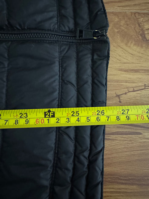 Moncler Jacket Royat size 3 black